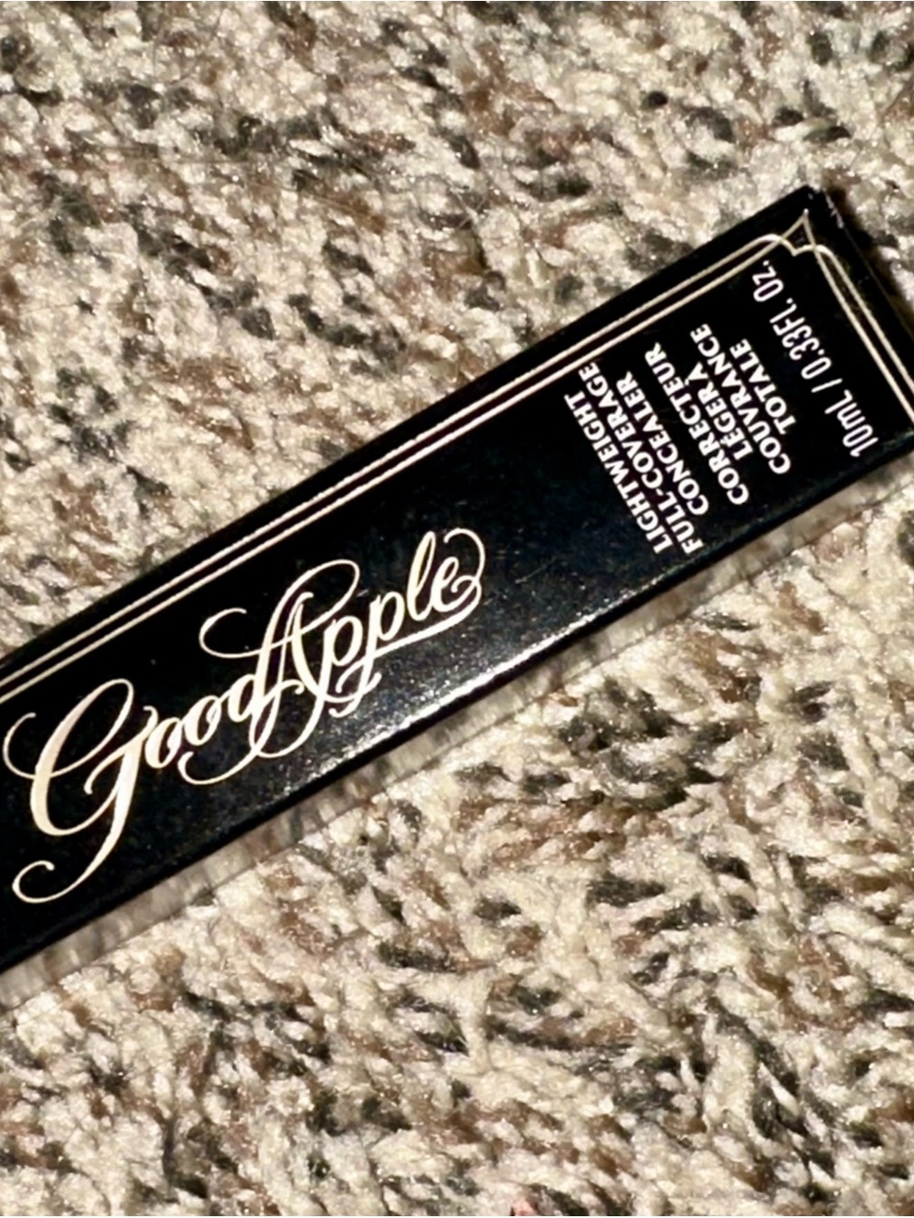 KVD good apple Lightweight Full Coverage Concealer - light 107